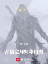 孙悟空拜师华山派